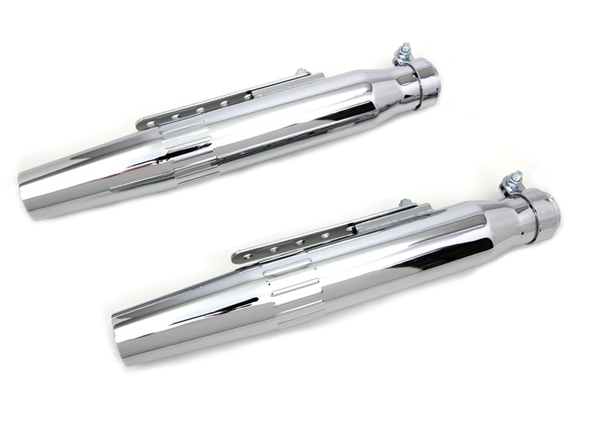 Wyatt Gatling Tapered Muffler Set