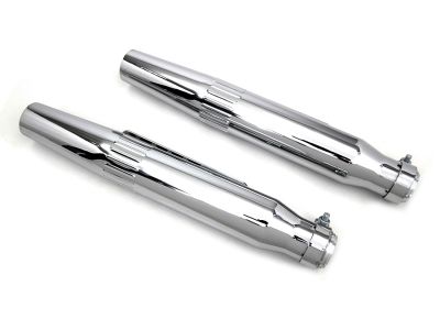 Wyatt Gatling Tapered Muffler Set