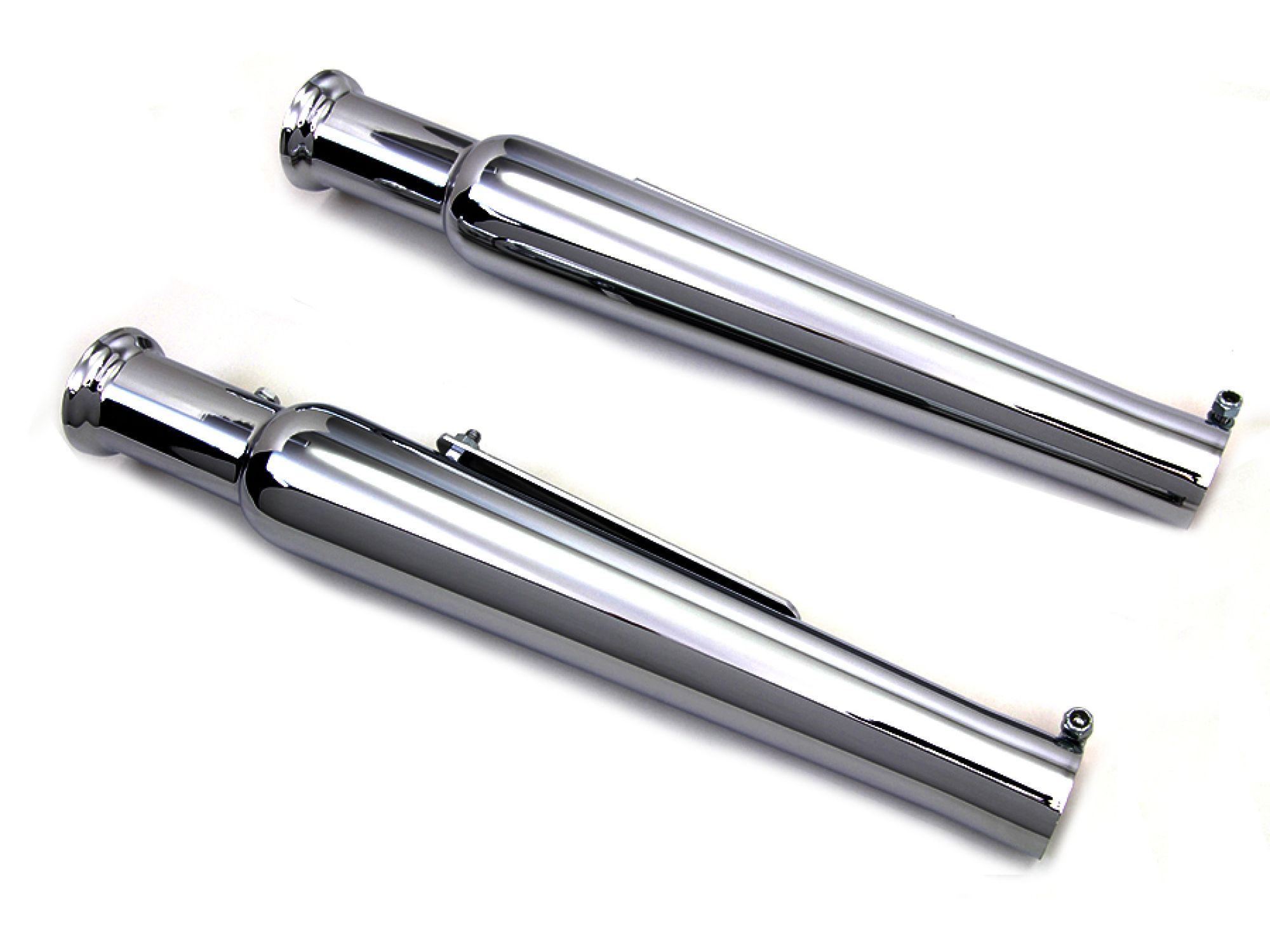 20" Megaphone Slip on Muffler Tips