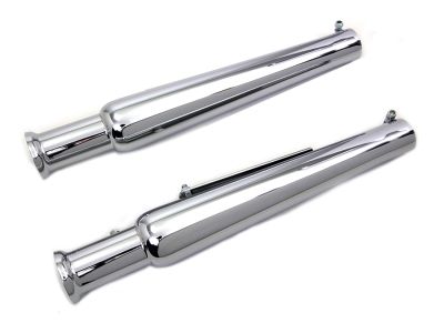 20" Megaphone Slip on Muffler Tips