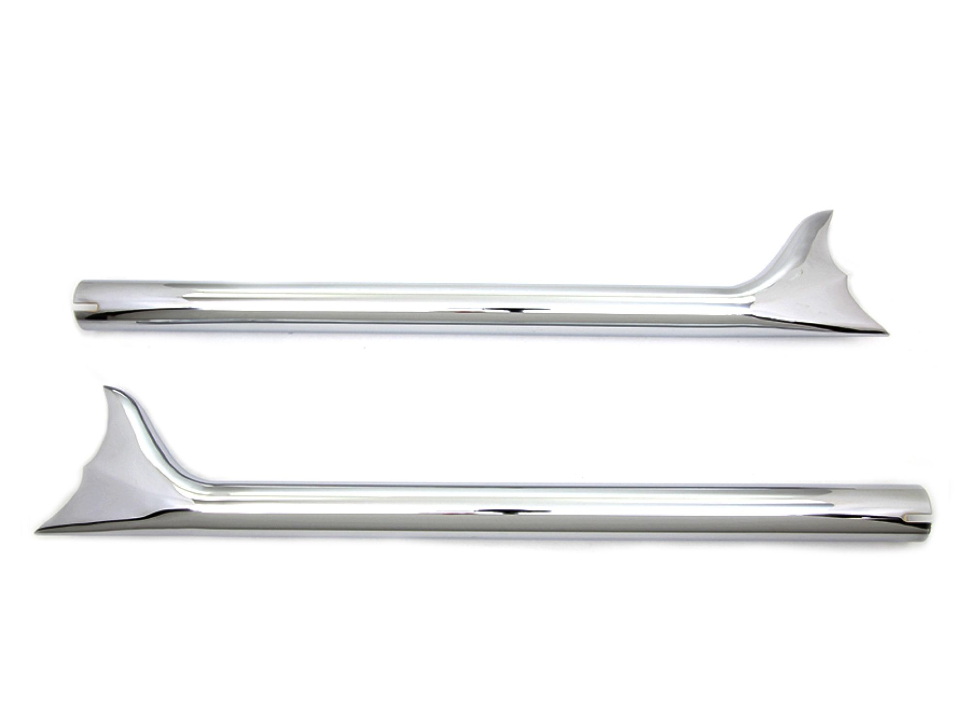 29-1/2" Fishtail Muffler