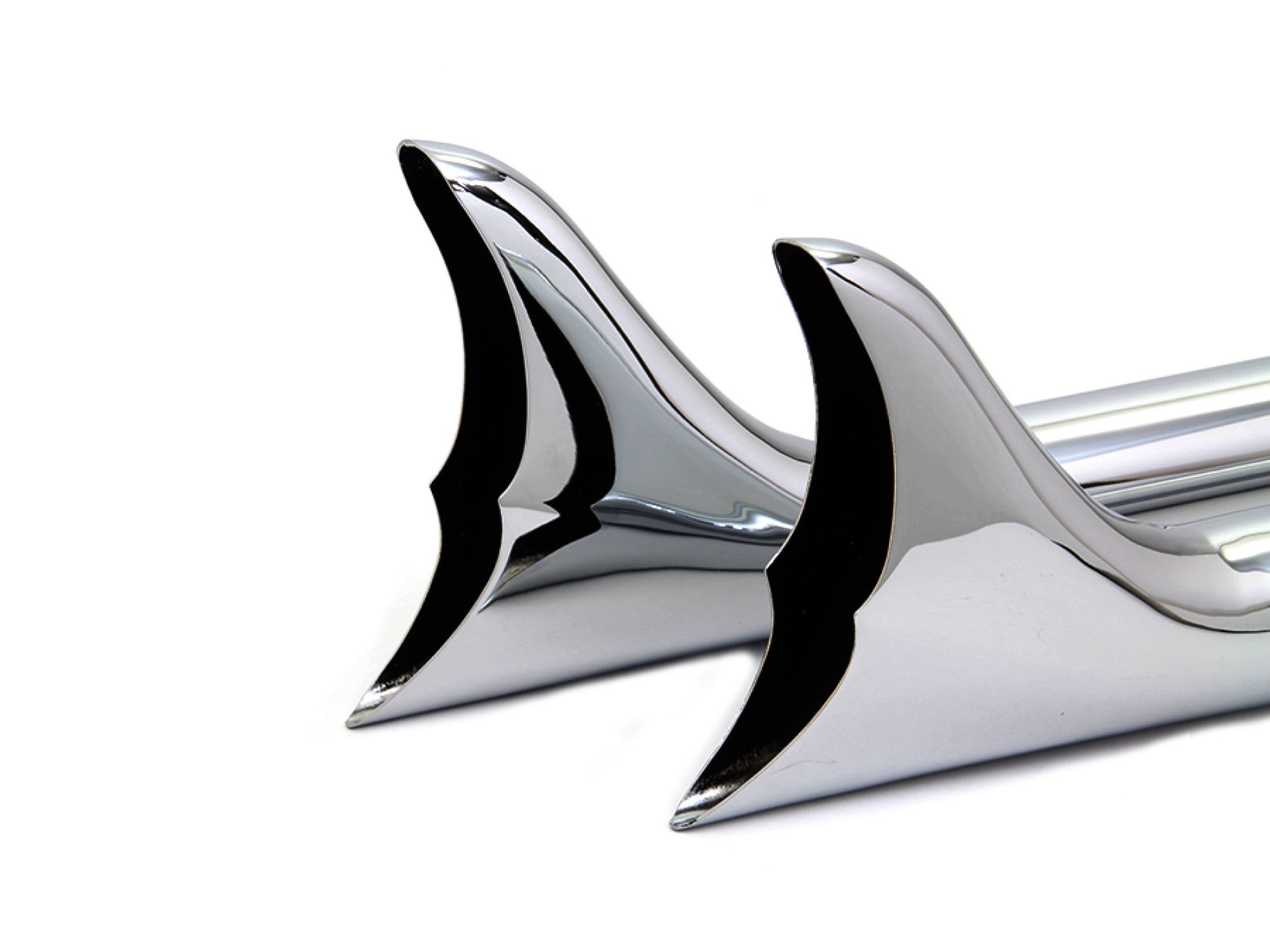 29-1/2" Fishtail Muffler