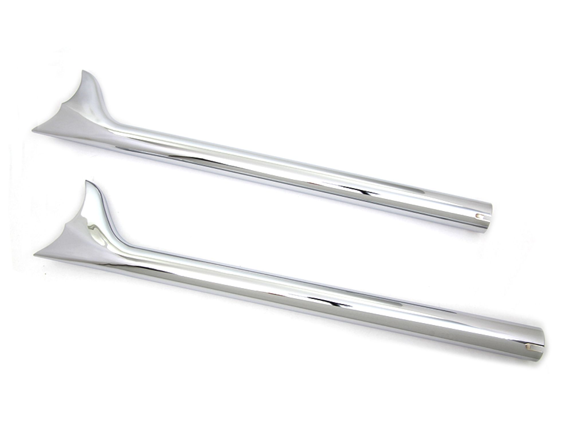 29-1/2" Fishtail Muffler