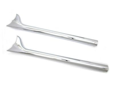 29-1/2" Fishtail Muffler