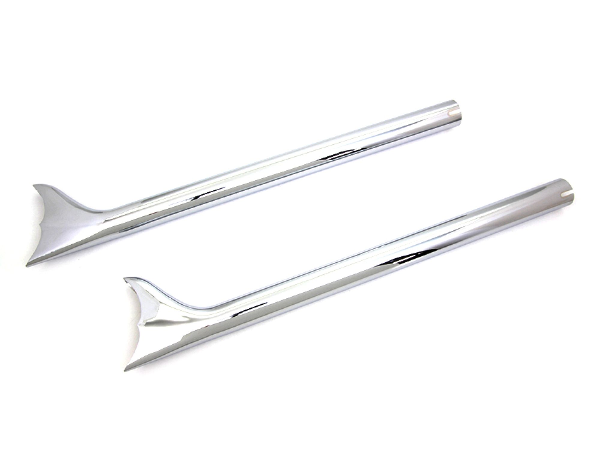 29-1/2" Fishtail Muffler