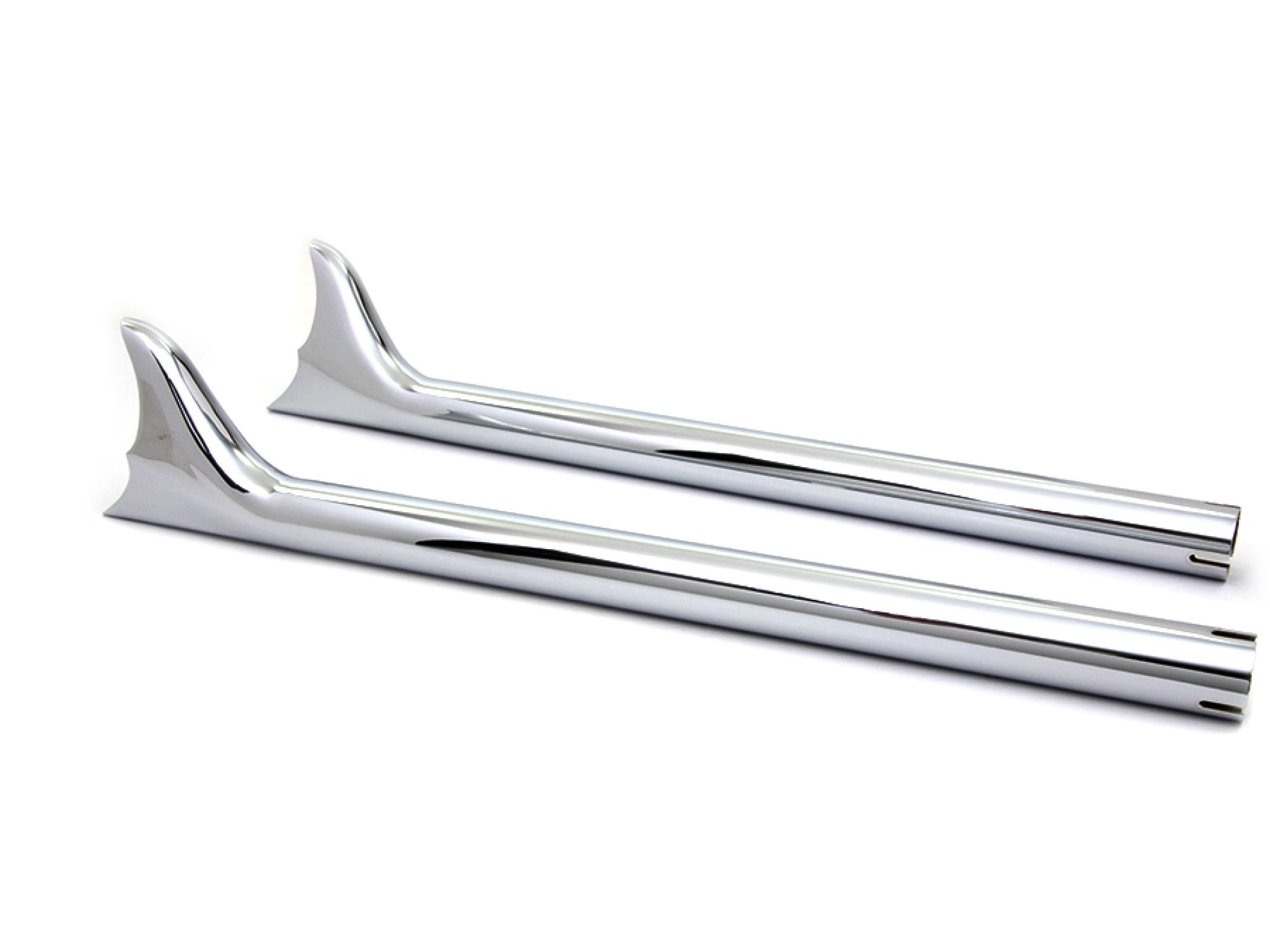 29-1/2" Fishtail Muffler