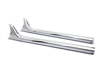 29-1/2" Fishtail Muffler