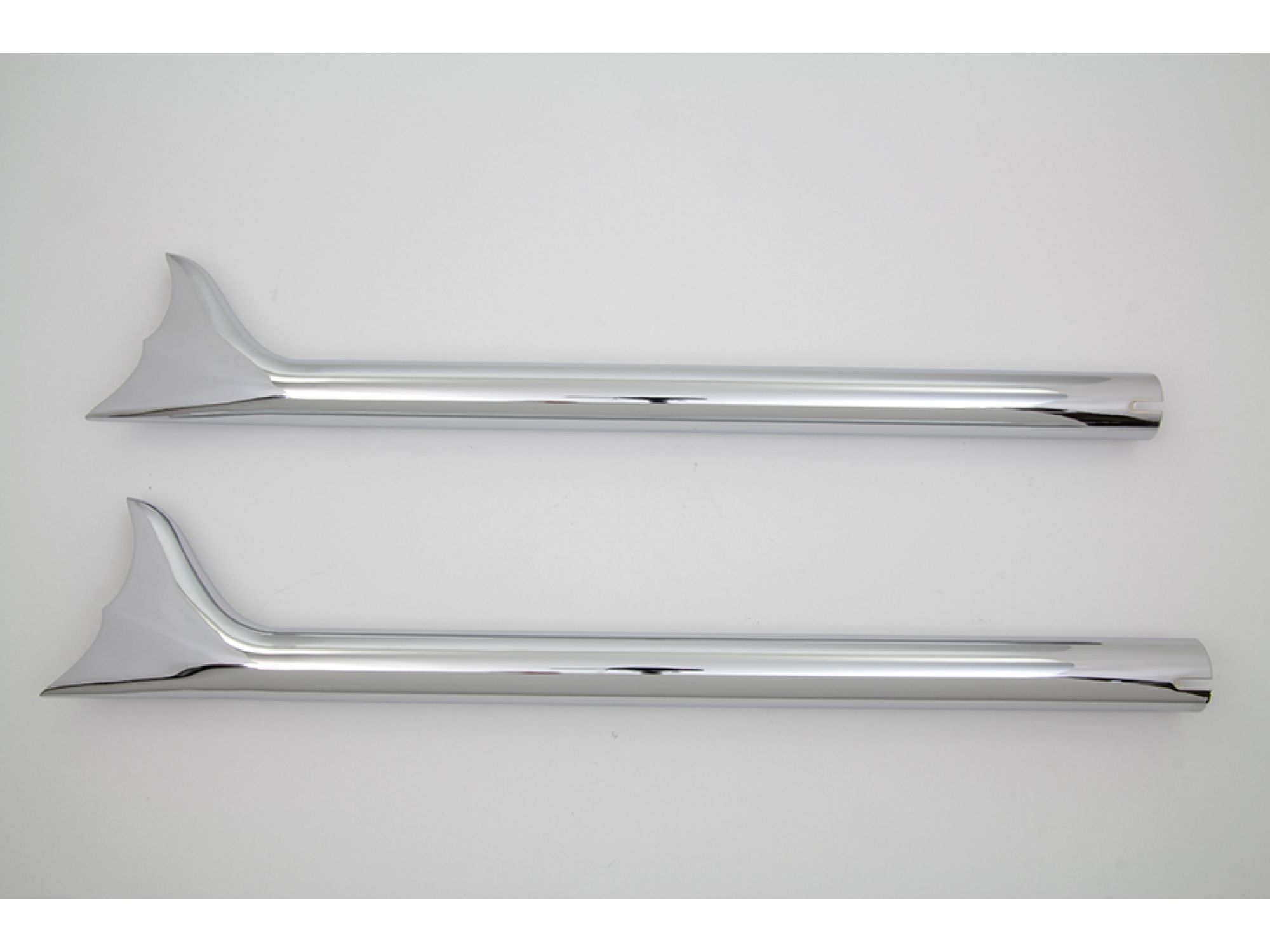 29-1/2" Fishtail Muffler