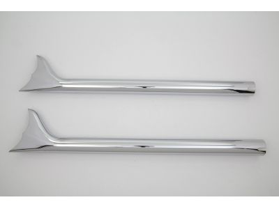 29-1/2" Fishtail Muffler