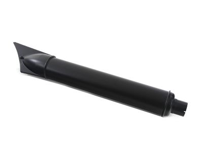 Replica Knucklehead Muffler Black