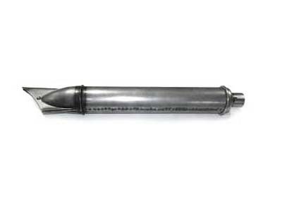 Replica Knucklehead Muffler Black