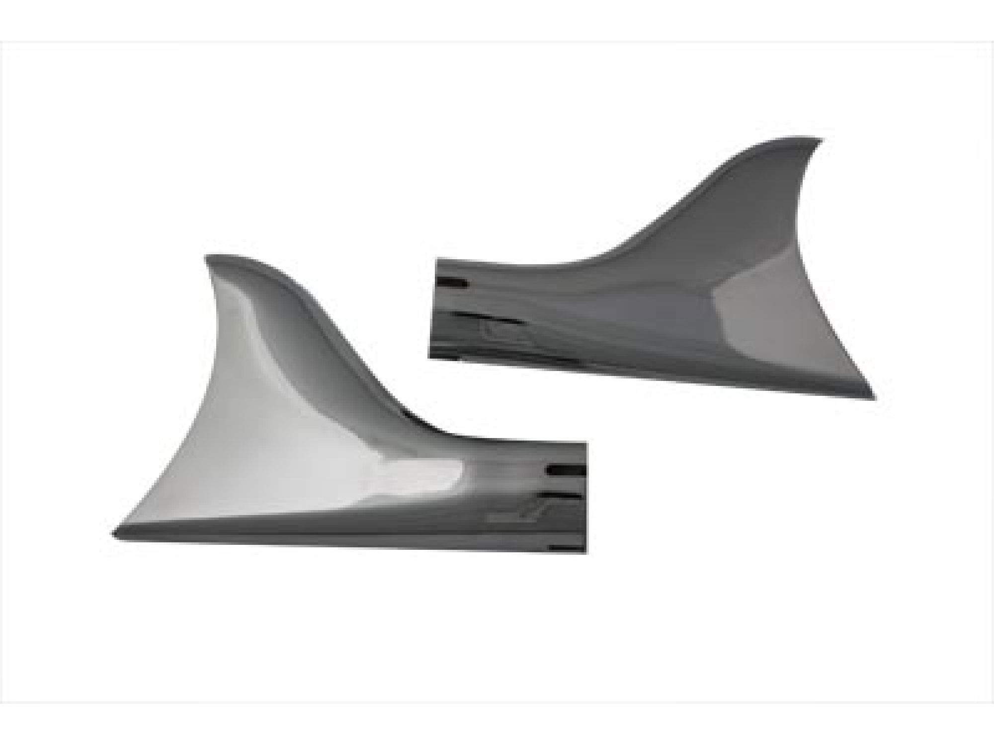 Classic Fishtail Tip Set Muffler