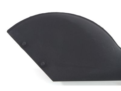 Replica Black Finish Muffler