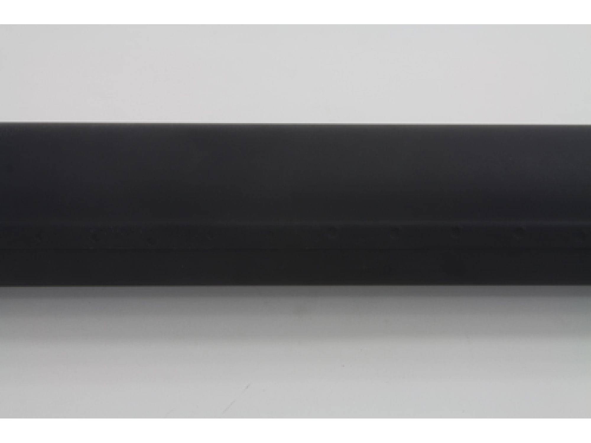 Replica Black Finish Muffler
