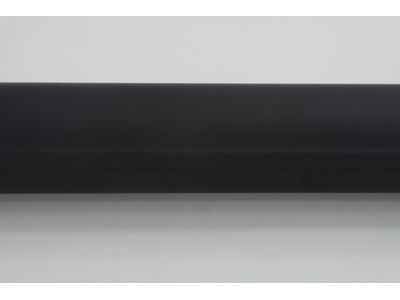 Replica Black Finish Muffler
