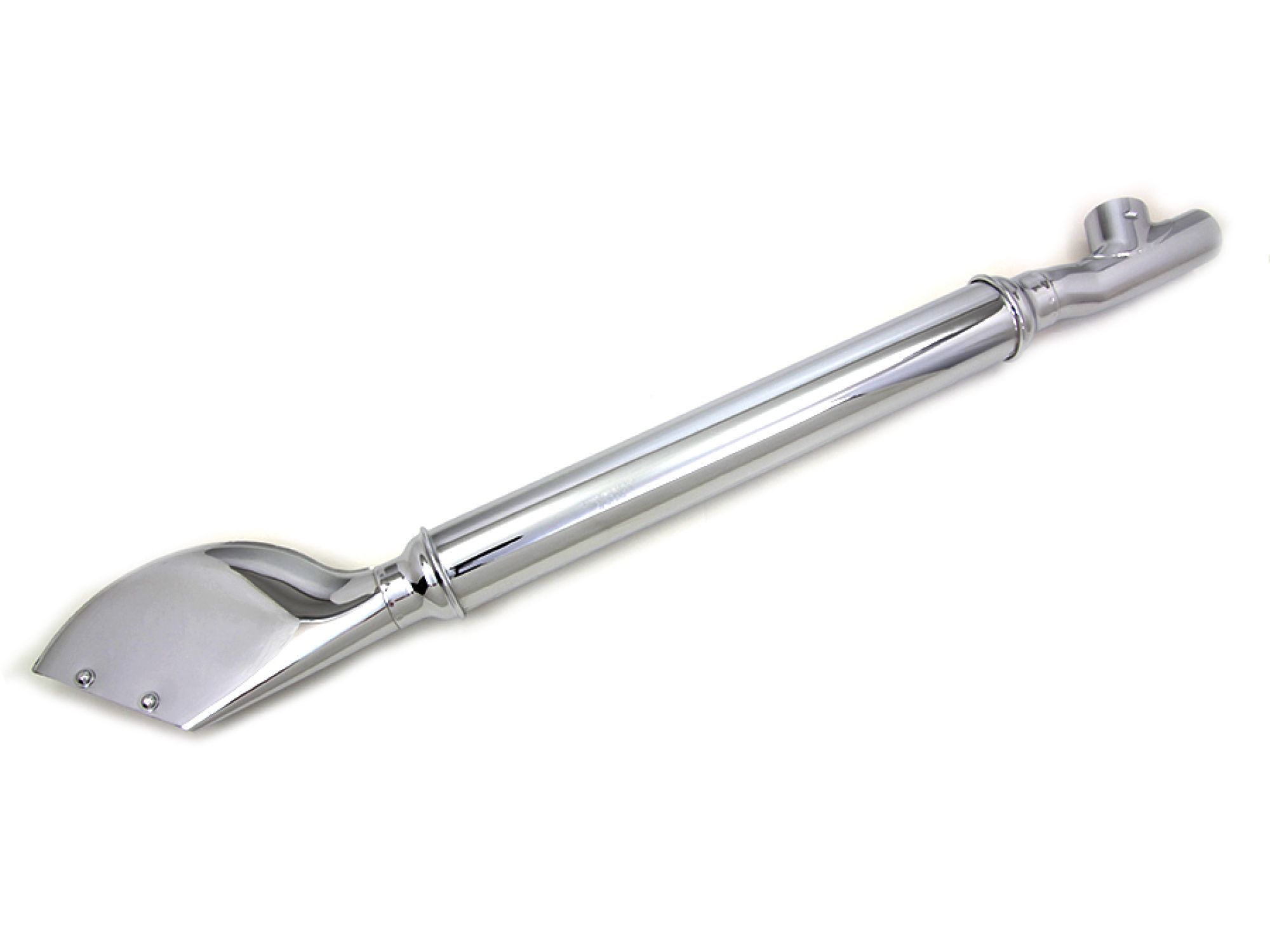 Replica Muffler Chrome