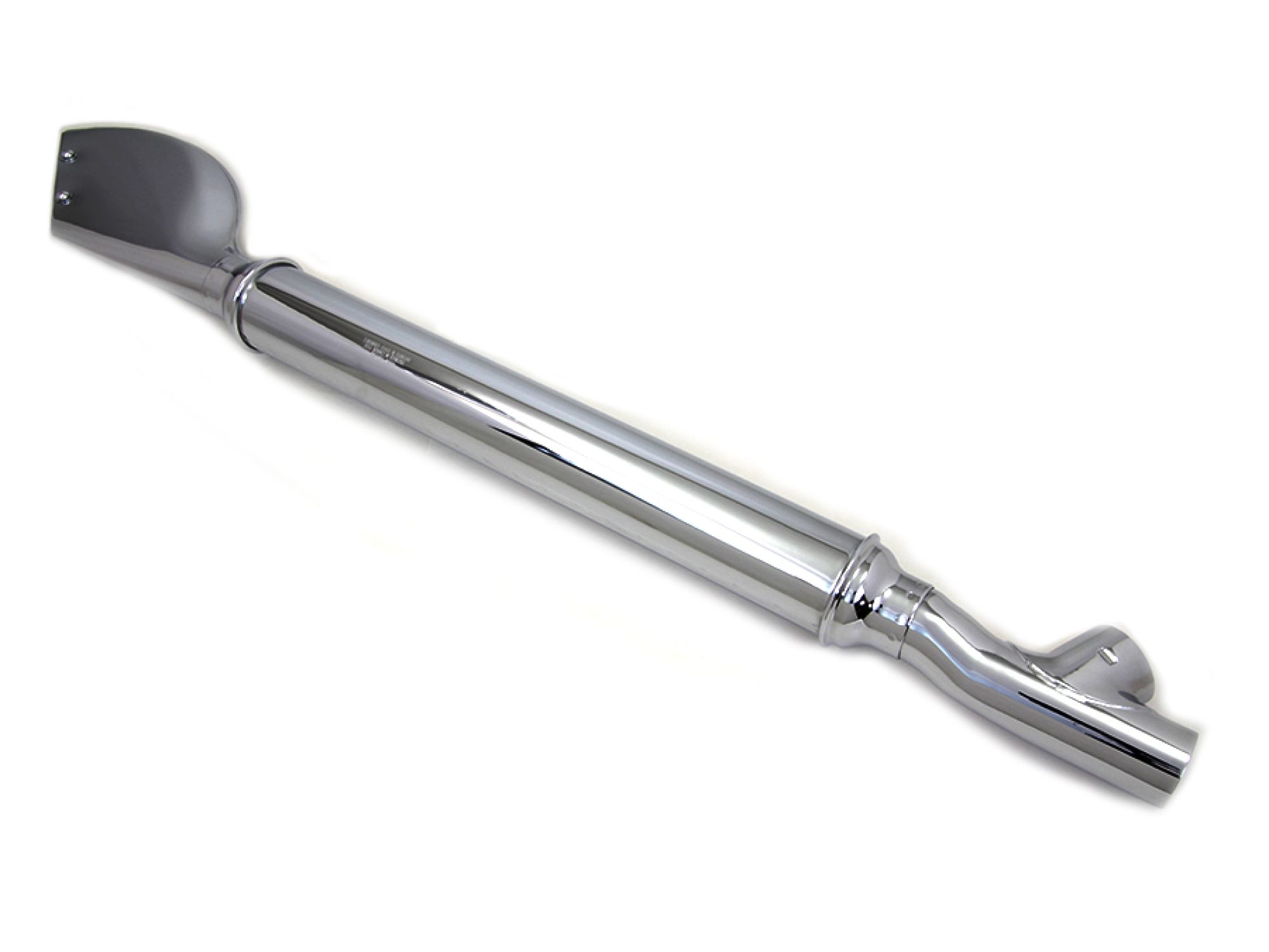 Replica Muffler Chrome