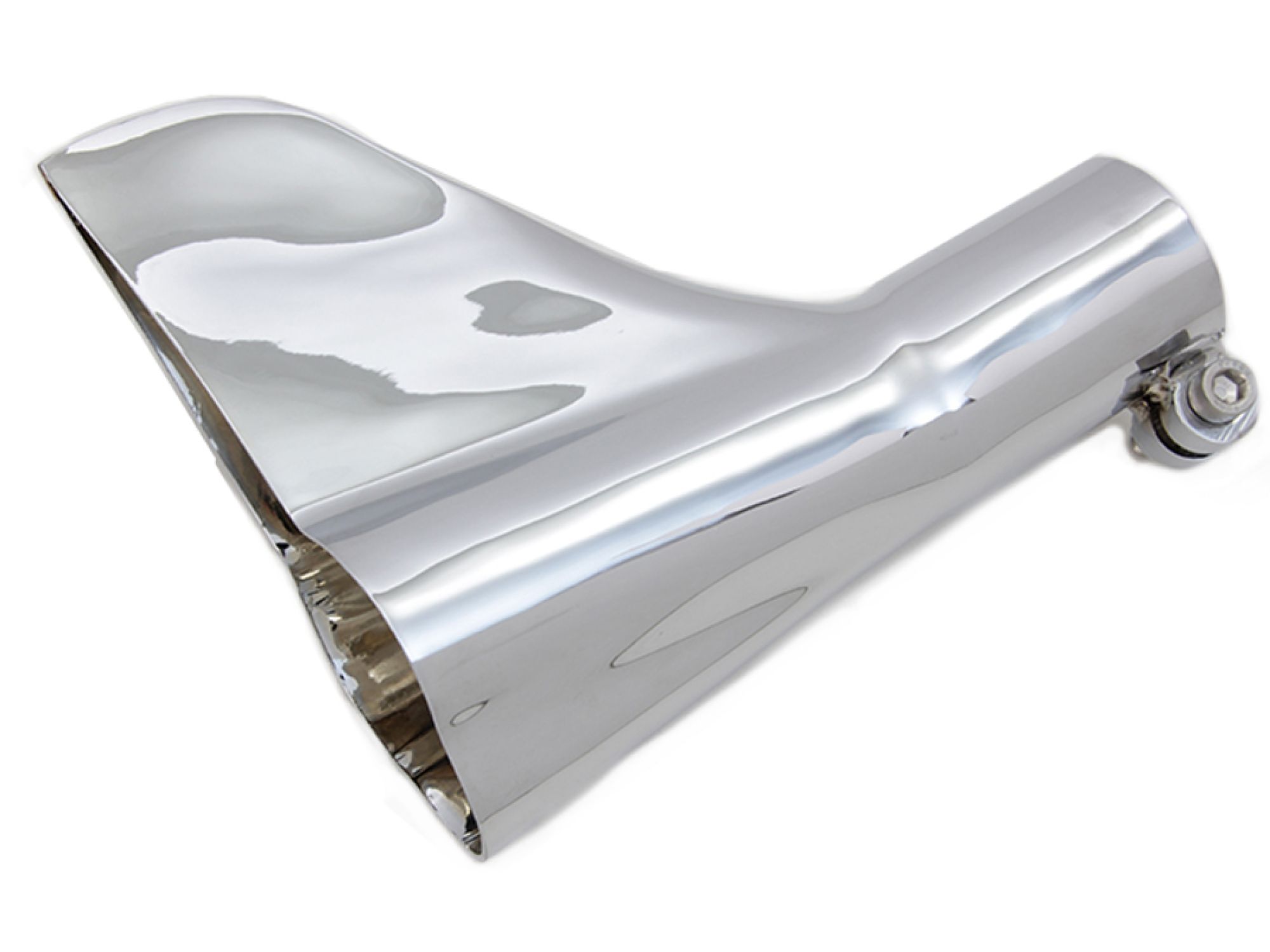 Bronx Muffler Tail Chrome