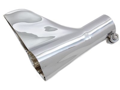Bronx Muffler Tail Chrome
