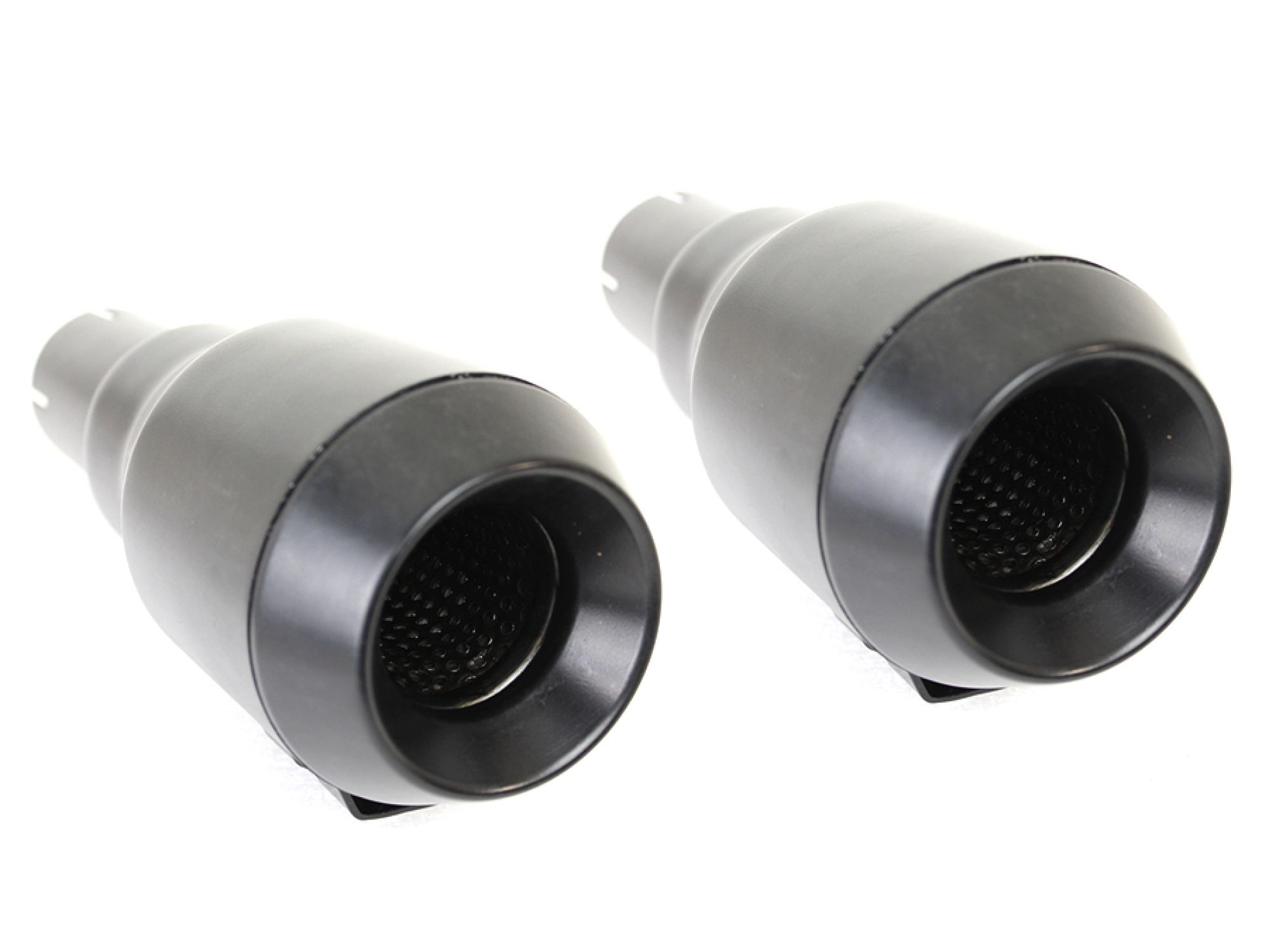 Grenade Muffler Set Black