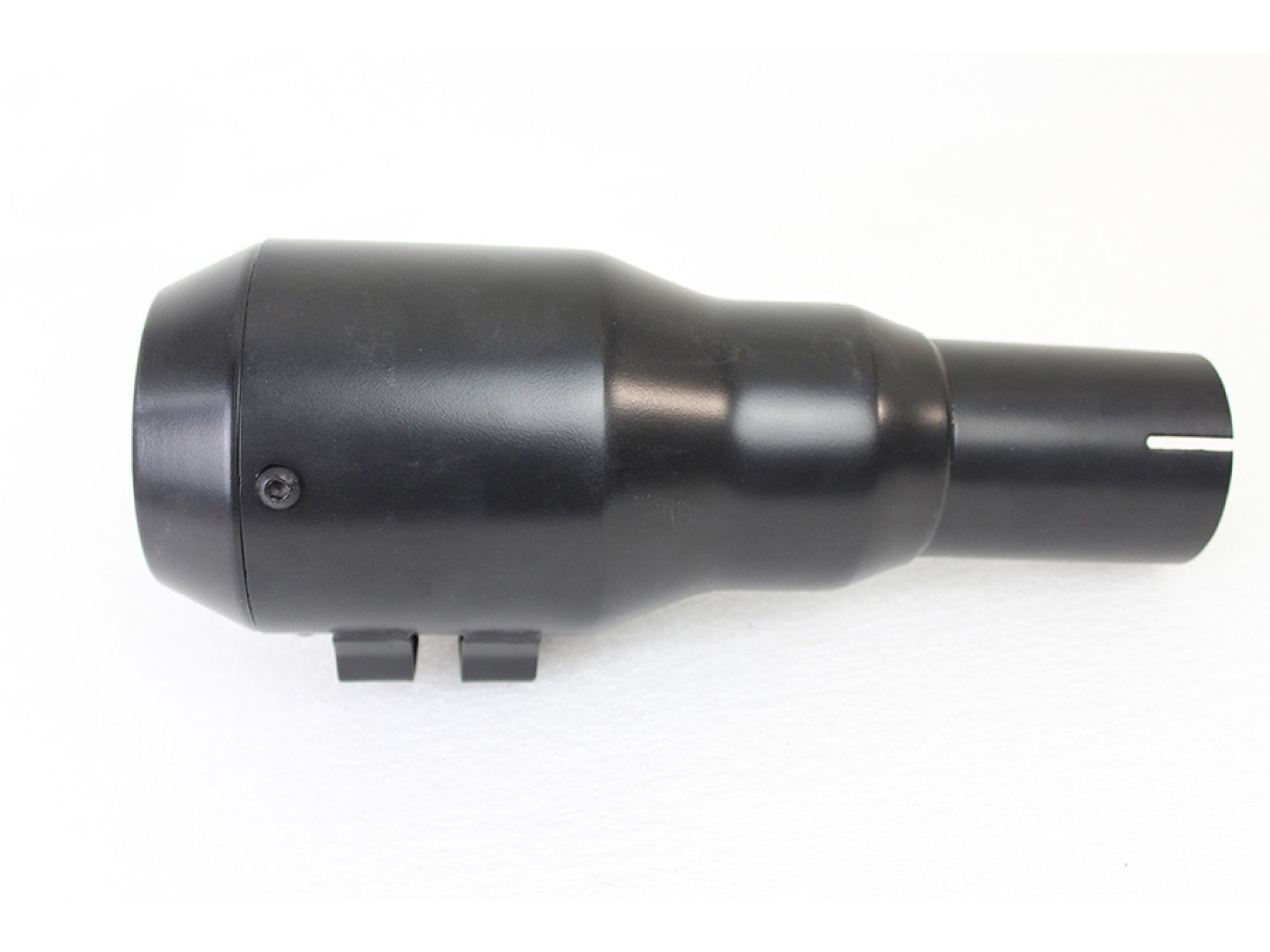 Grenade Muffler Set Black