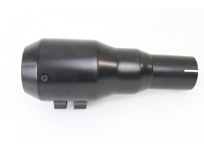 Grenade Muffler Set Black