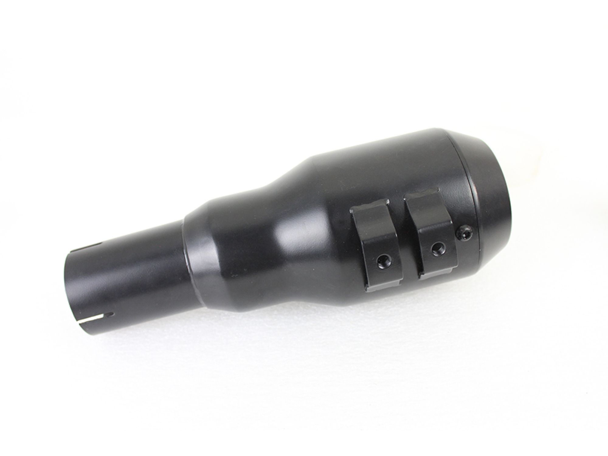 Grenade Muffler Set Black
