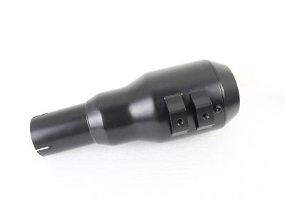 Grenade Muffler Set Black