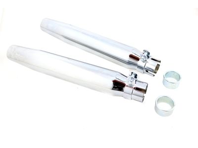 Tapered Slip on Muffler Set