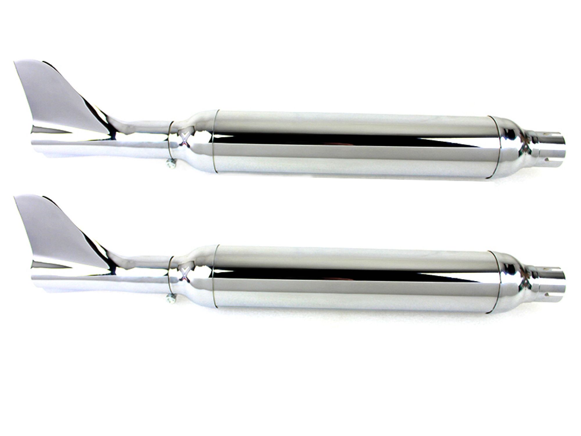 24" Bronx FL Muffler Tip Kit