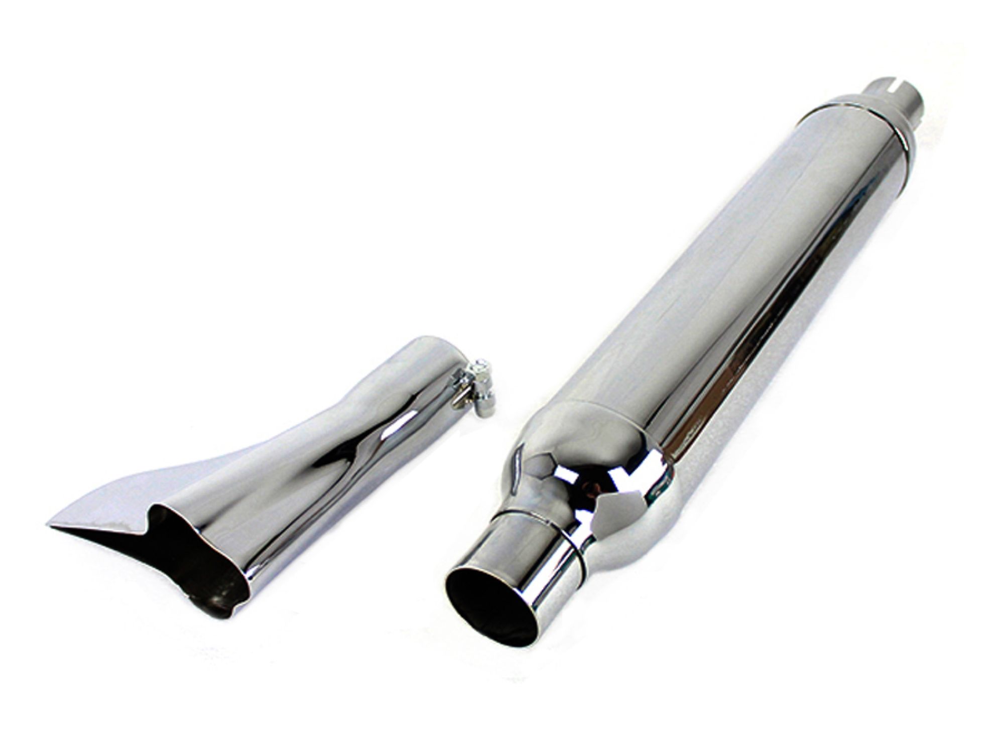 24" Bronx FL Muffler Tip Kit