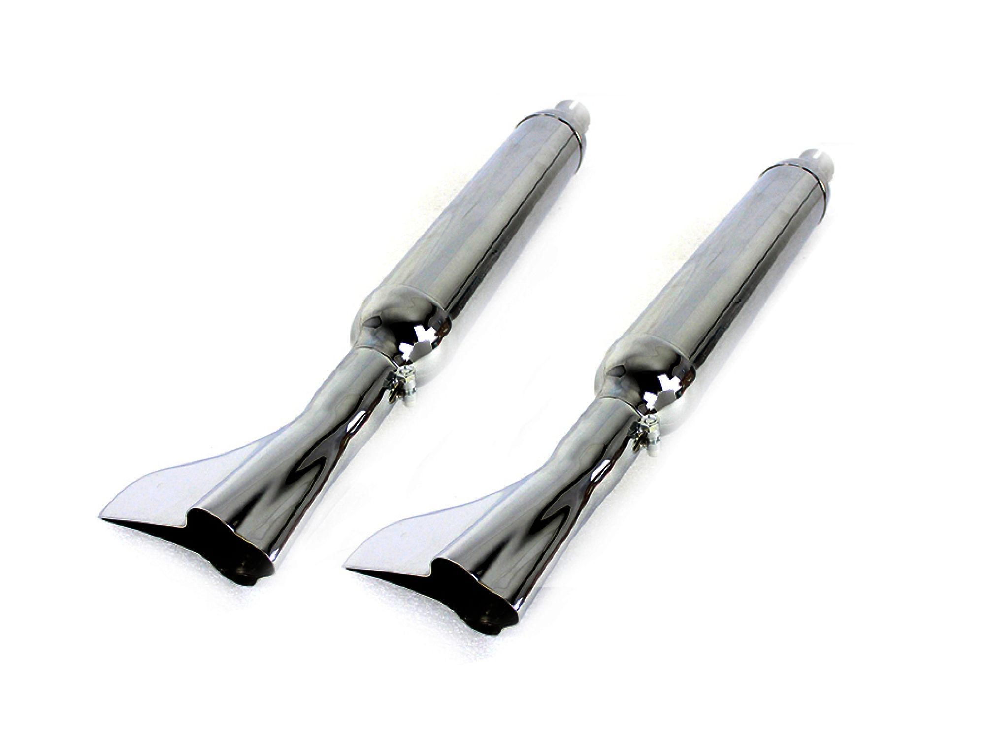 24" Bronx FL Muffler Tip Kit