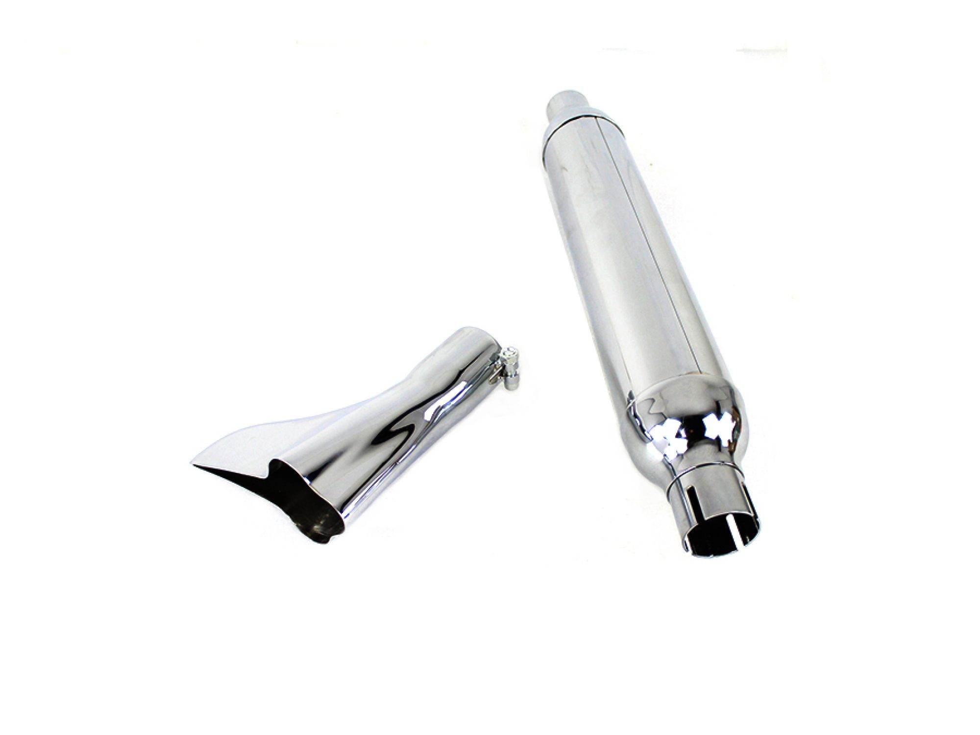 24" Bronx FL Muffler Tip Kit