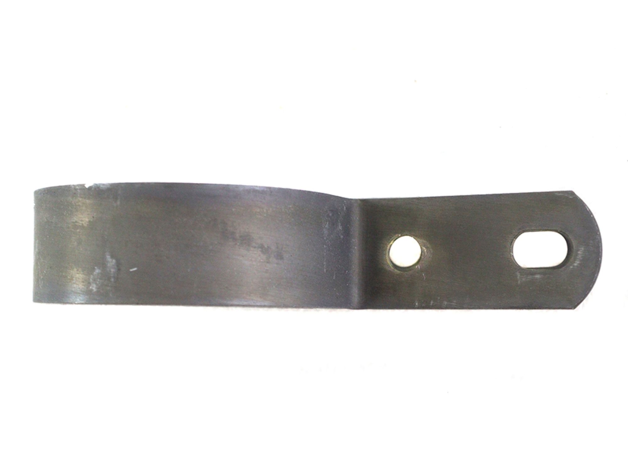 Rear Muffler Clamp Parkerized
