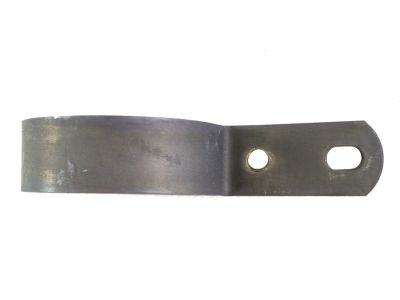 Rear Muffler Clamp Parkerized