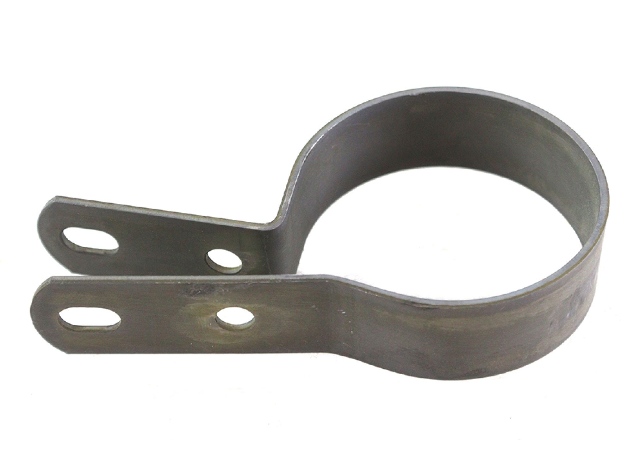 Rear Muffler Clamp Parkerized
