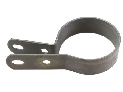 Rear Muffler Clamp Parkerized