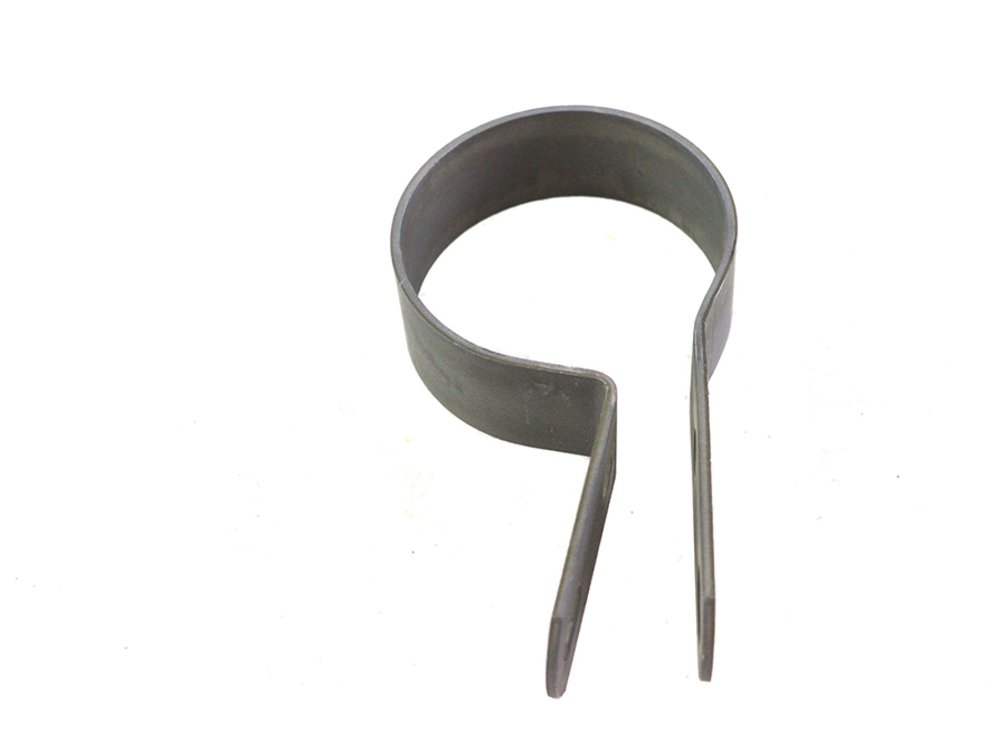 Rear Muffler Clamp Parkerized