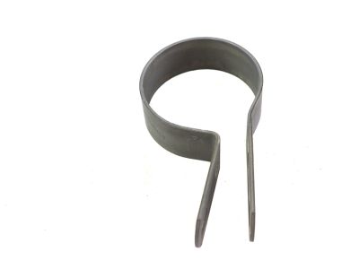 Rear Muffler Clamp Parkerized