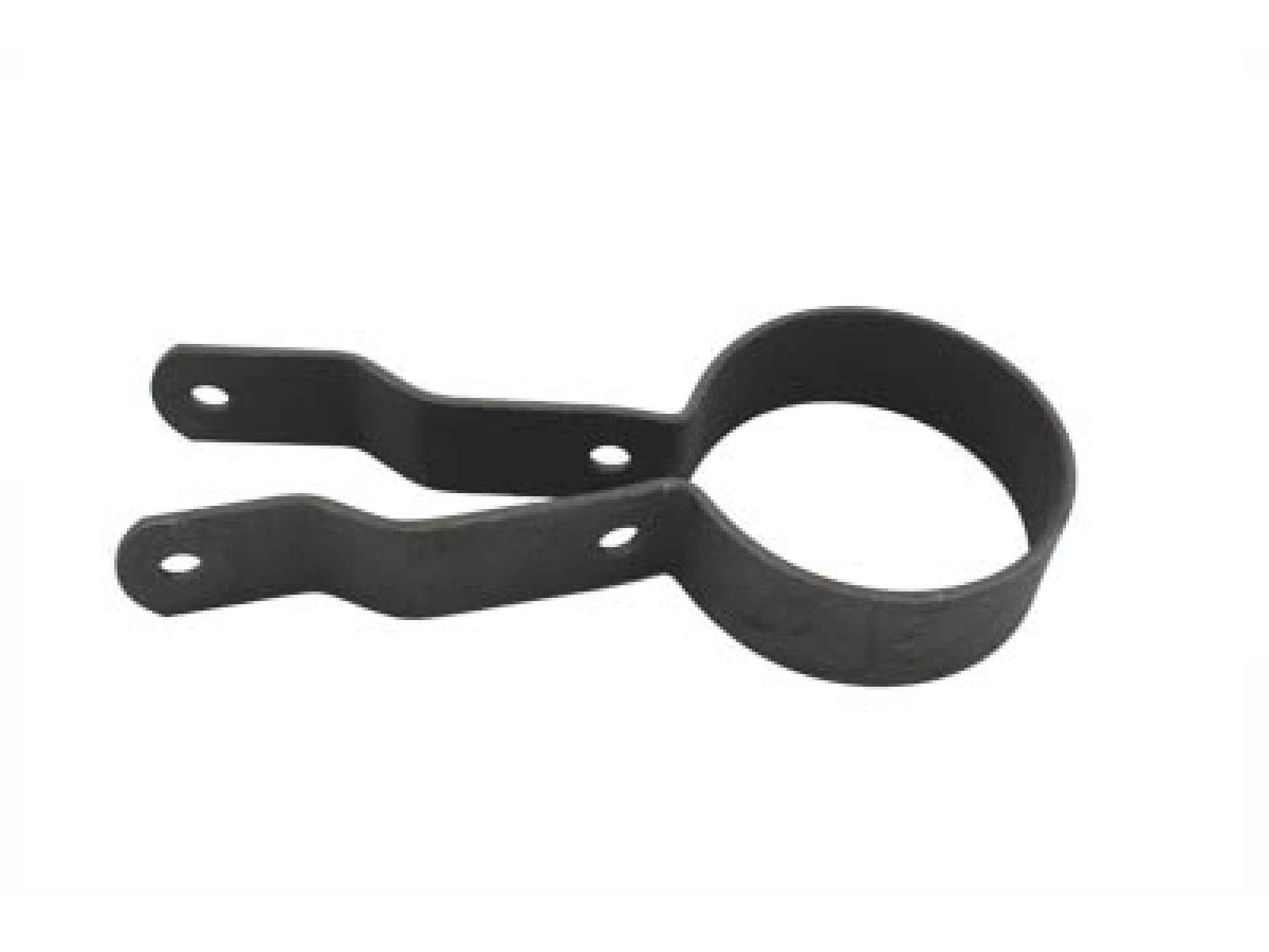 Muffler Body Clamp Parkerized