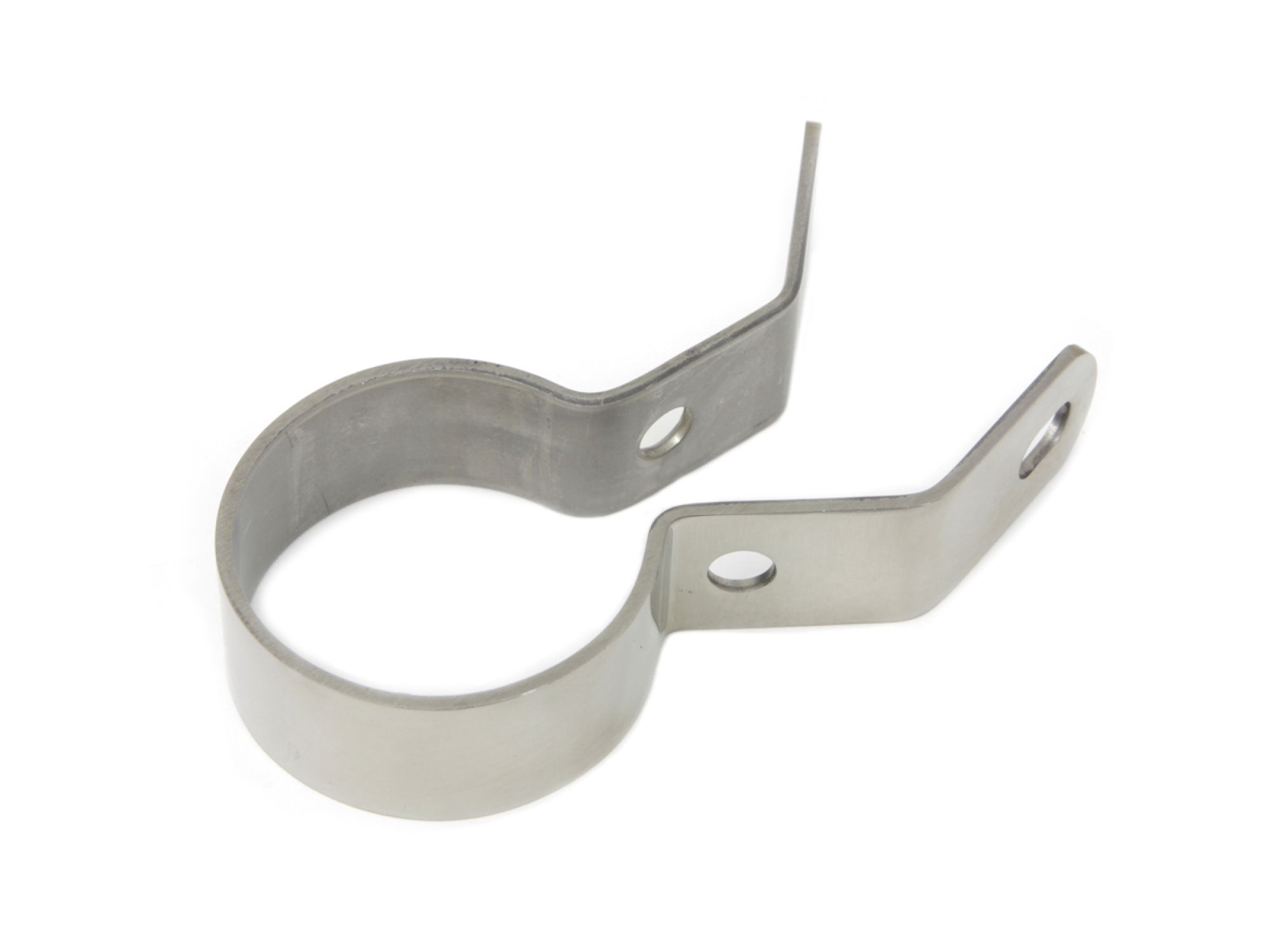Muffler Inlet Clamp Stainless Steel
