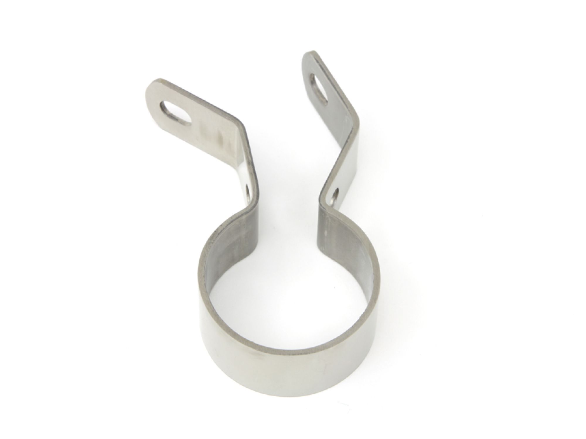 Muffler Inlet Clamp Stainless Steel
