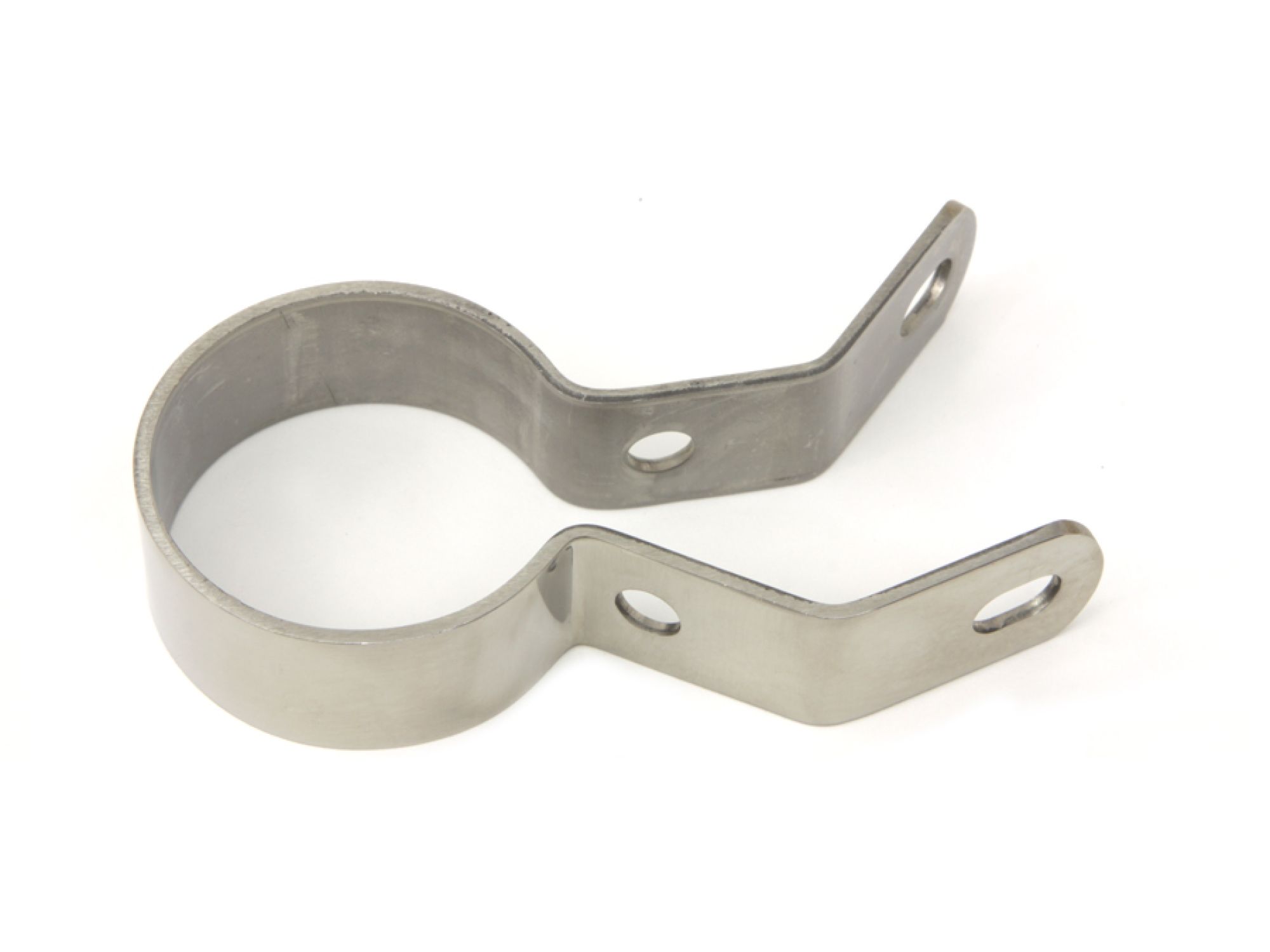 Muffler Inlet Clamp Stainless Steel