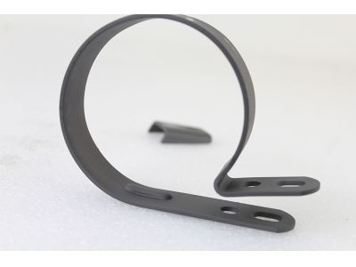Parkerized 3-1/4" Replica Muffler Clamp