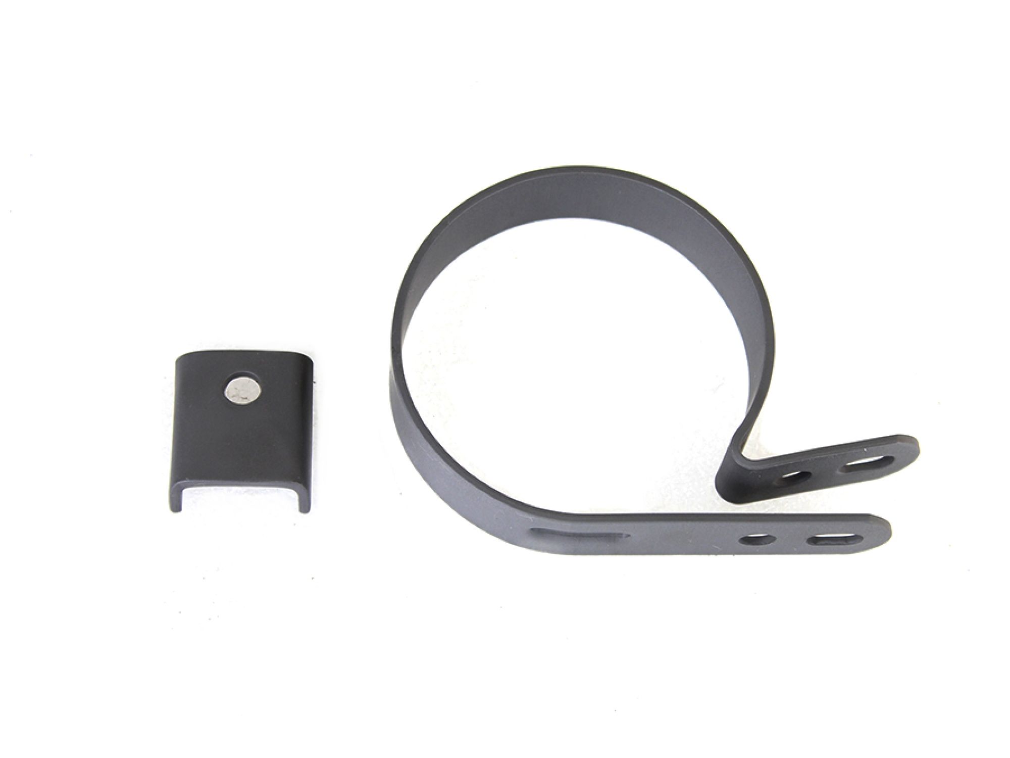 Parkerized 3-1/4" Replica Muffler Clamp
