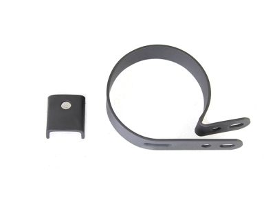 Parkerized 3-1/4" Replica Muffler Clamp