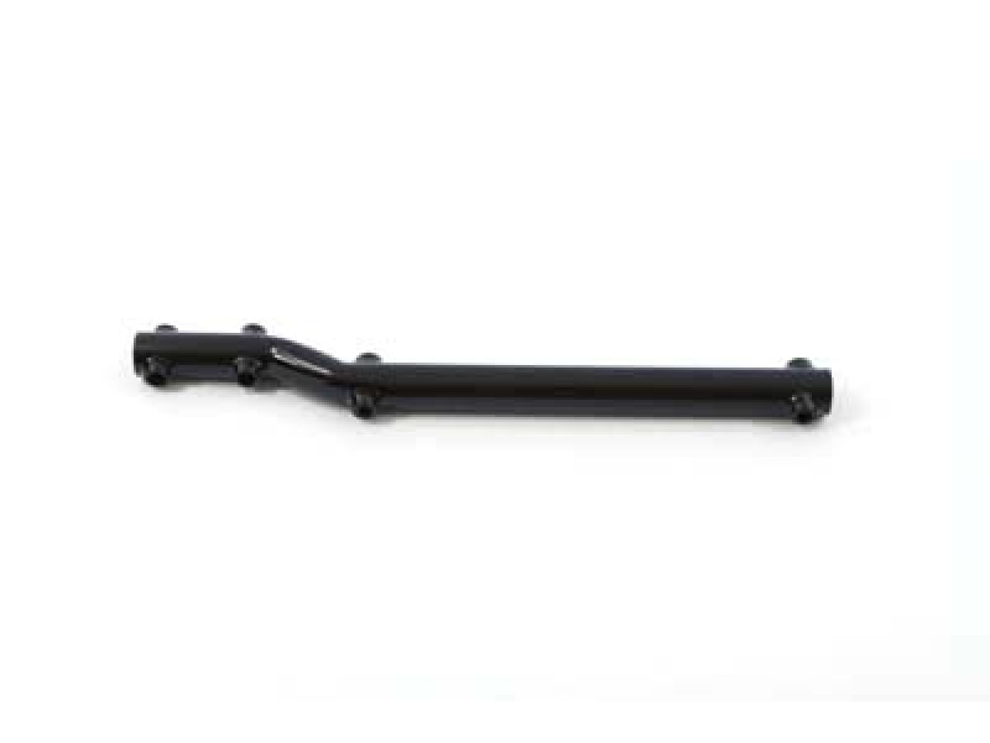Left Side Black Muffler Support