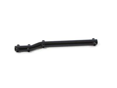 Left Side Black Muffler Support