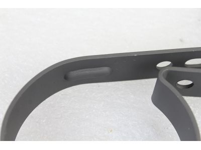 Parkerized Muffler Clamp Set