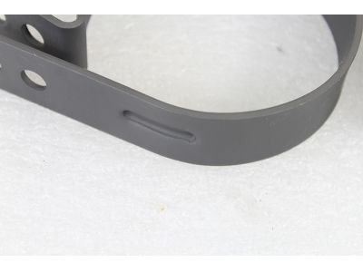 Parkerized Muffler Clamp Set